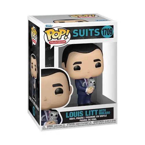 Funko Pop! Television - NBCU (Superstore/Suits) Vinyl Figures - Select Figure(s) - ToyShnip