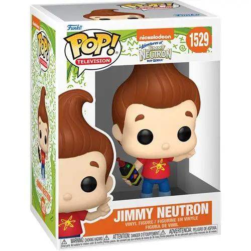 Funko Pop! Television - Nickelodeon Nick Rewind Vinyl Figure - Select Figure(s) - ToyShnip