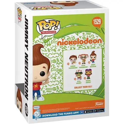 Funko Pop! Television - Nickelodeon Nick Rewind Vinyl Figure - Select Figure(s) - ToyShnip