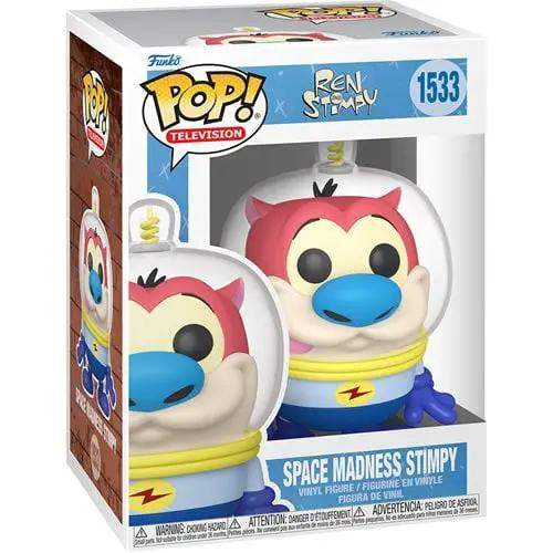 Funko Pop! Television - Nickelodeon Nick Rewind Vinyl Figure - Select Figure(s) - ToyShnip