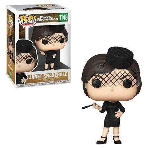 Funko Pop Parks And Recreation Leslie Knope Vinyl Figure Collectible - ToylandEU