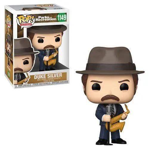 Funko Pop Parks And Recreation Leslie Knope Vinyl Figure Collectible - ToylandEU