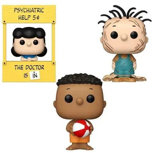  Funko Pop! Television - Peanuts Vinyl Figure - Select Figure(s) -  ToylandEU™