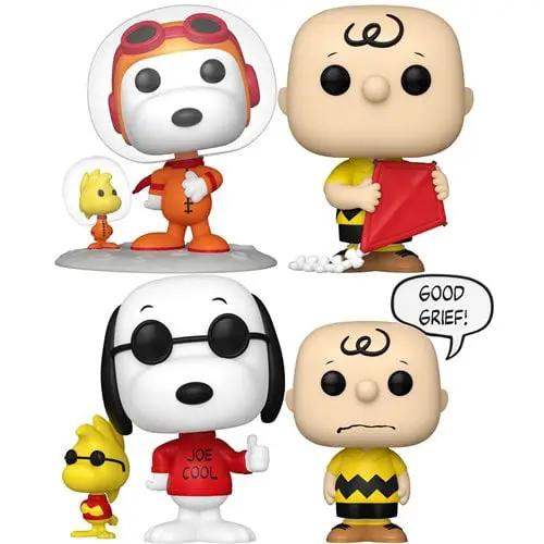  Funko Pop! Television - Peanuts Vinyl Figure - Select Figure(s) -  ToylandEU™
