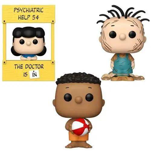 Funko Pop! Television - Peanuts Vinyl Figure - Select Figure(s) - ToyShnip
