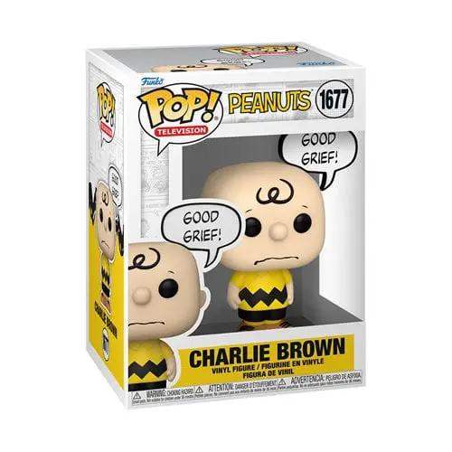 Funko Pop! Television - Peanuts Vinyl Figure - Select Figure(s) - ToyShnip