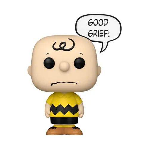 Funko Pop! Television - Peanuts Vinyl Figure - Select Figure(s) - ToyShnip