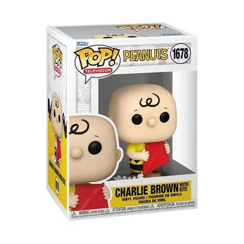 Funko Pop! Television - Peanuts Vinyl Figure - Select Figure(s) - ToyShnip