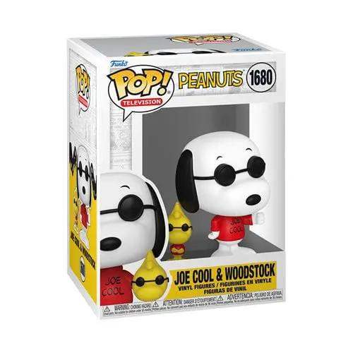 Funko Pop! Television - Peanuts Vinyl Figure - Select Figure(s) - ToyShnip