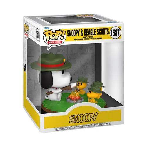Funko Pop! Television - Peanuts Vinyl Figure - Select Figure(s) - ToyShnip