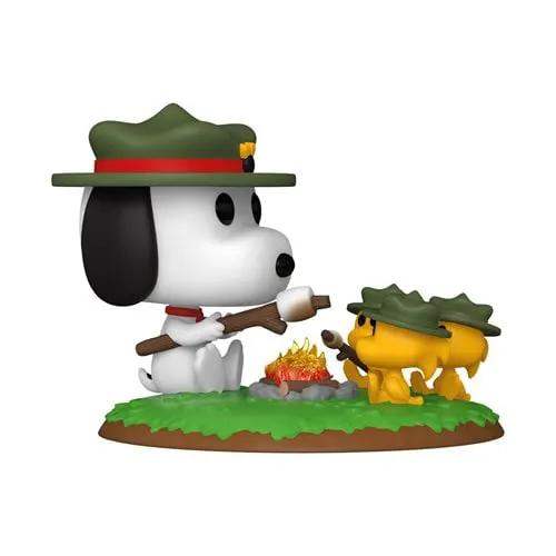Funko Pop! Television - Peanuts Vinyl Figure - Select Figure(s) - ToyShnip