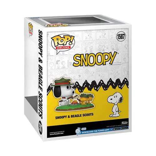 Funko Pop! Television - Peanuts Vinyl Figure - Select Figure(s) - ToyShnip