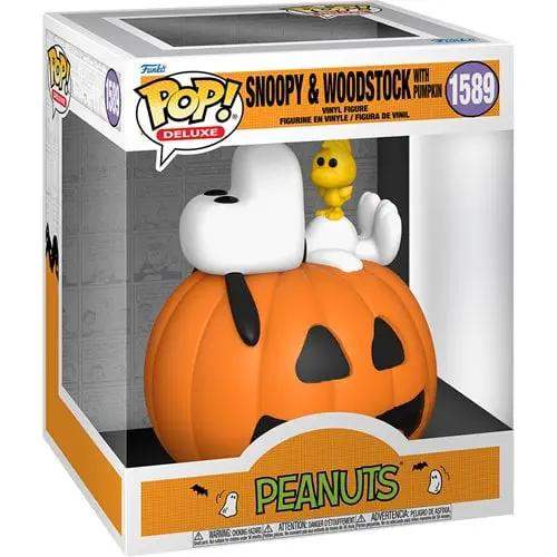 Funko Pop! Television - Peanuts Vinyl Figure - Select Figure(s) - ToyShnip
