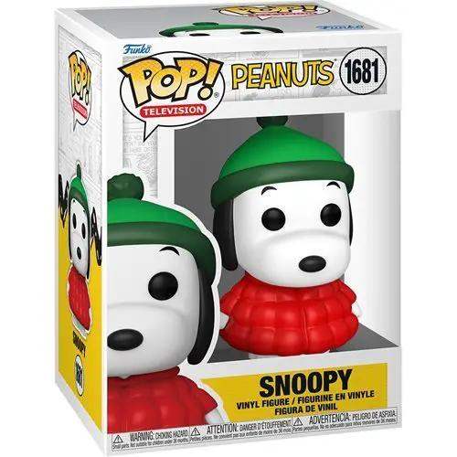 Funko Pop! Television - Peanuts Vinyl Figure - Select Figure(s) - ToyShnip