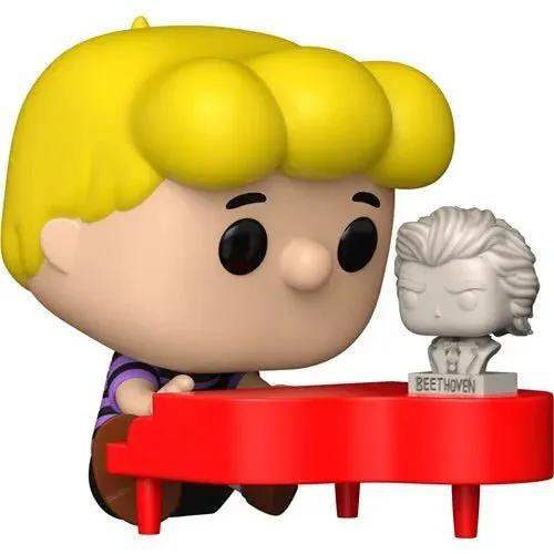 Funko Pop! Television - Peanuts Vinyl Figure - Select Figure(s) - ToyShnip