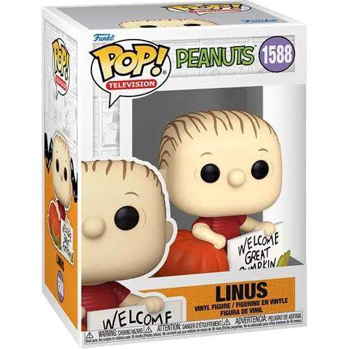 Funko Pop! Television - Peanuts Vinyl Figure - Select Figure(s) - ToyShnip