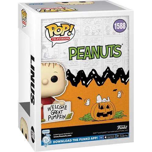 Funko Pop! Television - Peanuts Vinyl Figure - Select Figure(s) - ToyShnip