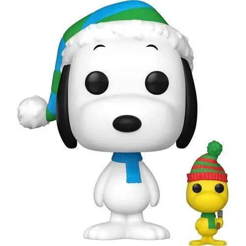 Funko Pop! Television - Peanuts Vinyl Figure - Select Figure(s) - ToyShnip