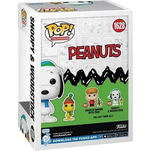 Funko Pop! Television - Peanuts Vinyl Figure - Select Figure(s) - ToyShnip