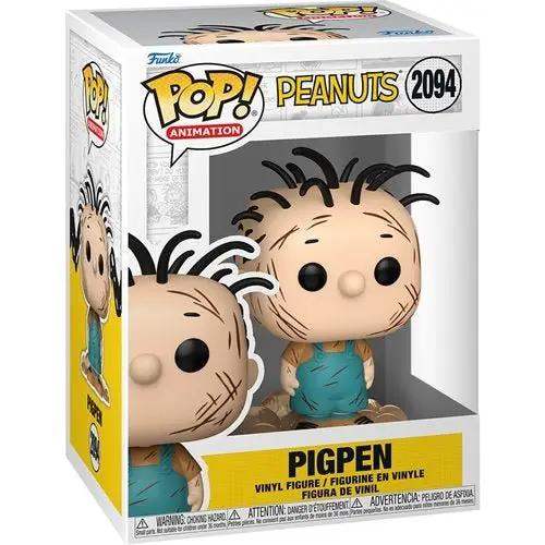 Funko Pop! Television - Peanuts Vinyl Figure - Select Figure(s) - ToyShnip