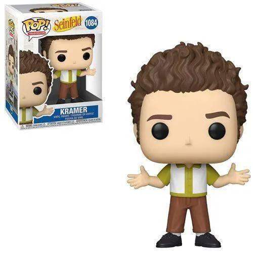 Funko Pop! Television - Seinfeld Vinyl Figures - Select Figure(s) - ToylandEU