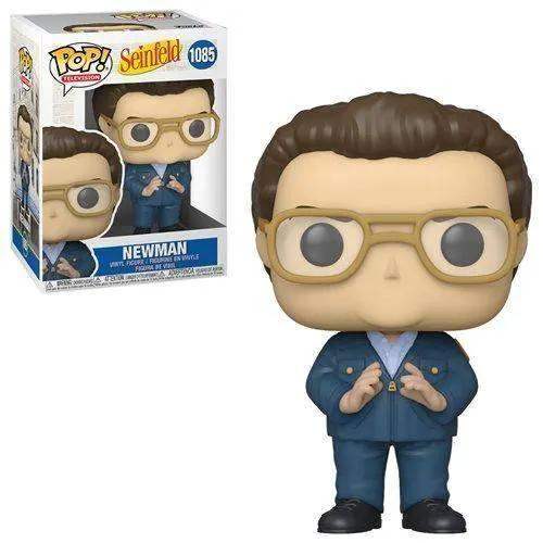 Funko Pop! Television - Seinfeld Vinyl Figures - Select Figure(s) - ToylandEU