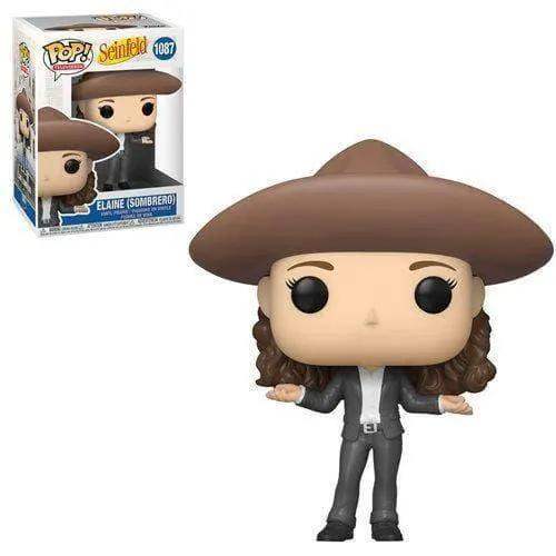 Funko Pop! Television - Seinfeld Vinyl Figures - Select Figure(s) - ToylandEU