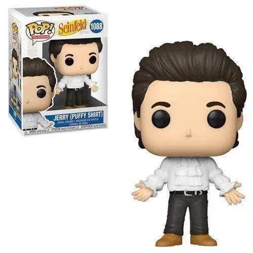 Funko Pop! Television - Seinfeld Vinyl Figures - Select Figure(s) - ToylandEU