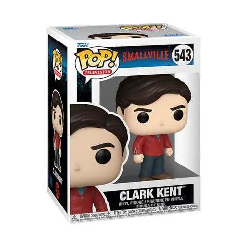 Funko Pop! Television - Smallville Vinyl Figures - Select Figure(s) - ToyShnip