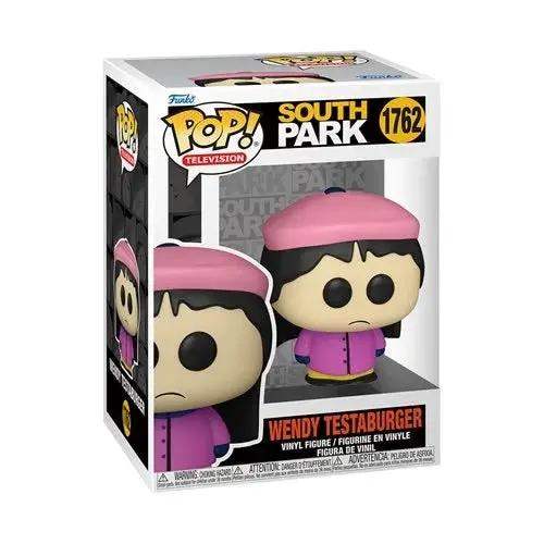 Funko Pop! Television - South Park Vinyl Figures - Select Figure(s) - ToyShnip