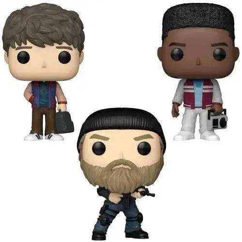 Funko Pop! Television - Stranger Things Vinyl Figures - Select Figure(s) - ToylandEU