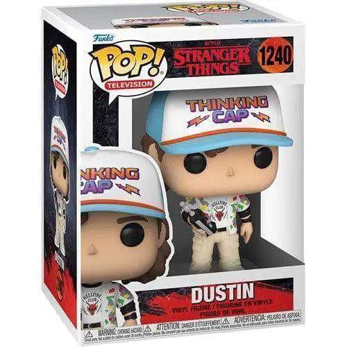 Funko Pop! Television - Stranger Things Vinyl Figures - Select Figure(s) - ToylandEU