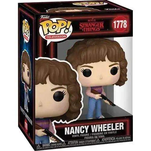 Funko Pop! Television - Stranger Things Vinyl Figures - Select Figure(s) - ToylandEU