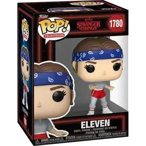 Funko Pop! Television - Stranger Things Vinyl Figures - Select Figure(s) - ToylandEU