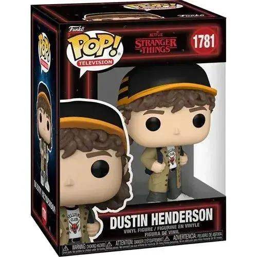 Funko Pop! Television - Stranger Things Vinyl Figures - Select Figure(s) - ToylandEU