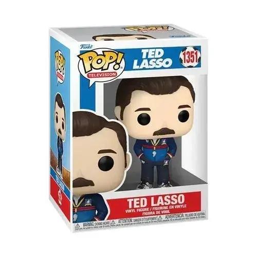 Funko Pop! Television - Ted Lasso Vinyl Figure - Select Figure(s) - ToylandEU