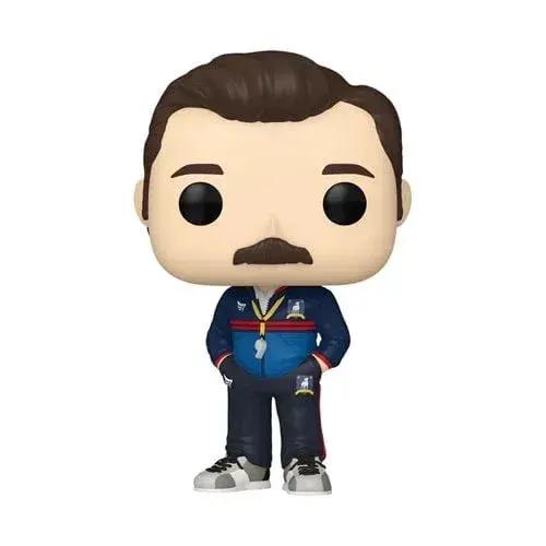 Funko Pop! Television - Ted Lasso Vinyl Figure - Select Figure(s) - ToylandEU