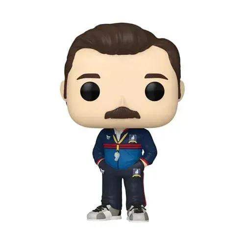  Funko Pop Ted Lasso Vinyl Figure Limited Edition -  ToylandEU™