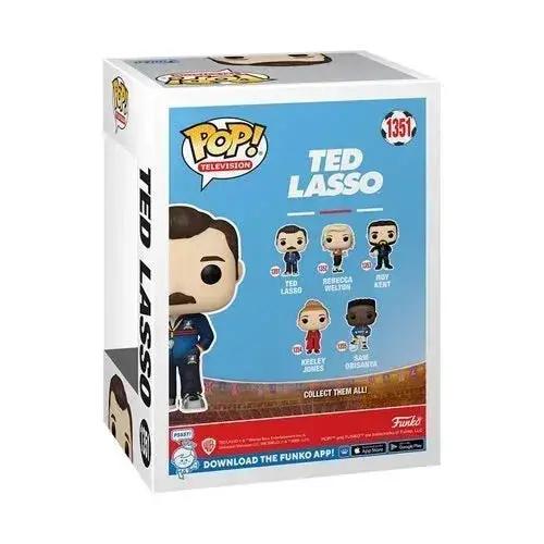 Funko Pop! Television - Ted Lasso Vinyl Figure - Select Figure(s) - ToylandEU