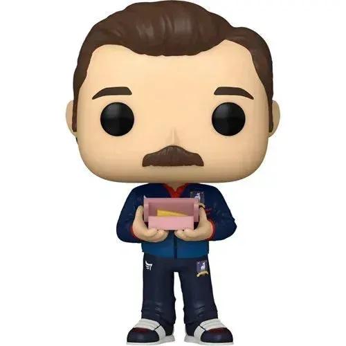 Funko Pop! Television - Ted Lasso Vinyl Figure - Select Figure(s) - ToylandEU
