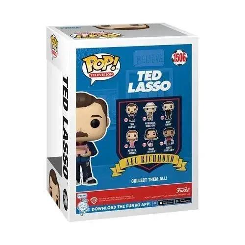 Funko Pop! Television - Ted Lasso Vinyl Figure - Select Figure(s) - ToylandEU