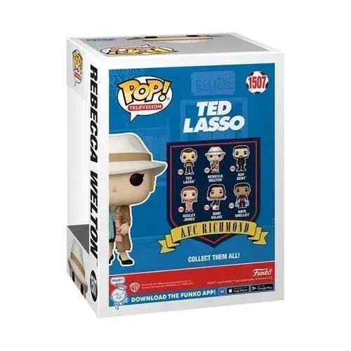 Funko Pop! Television - Ted Lasso Vinyl Figure - Select Figure(s) - ToylandEU