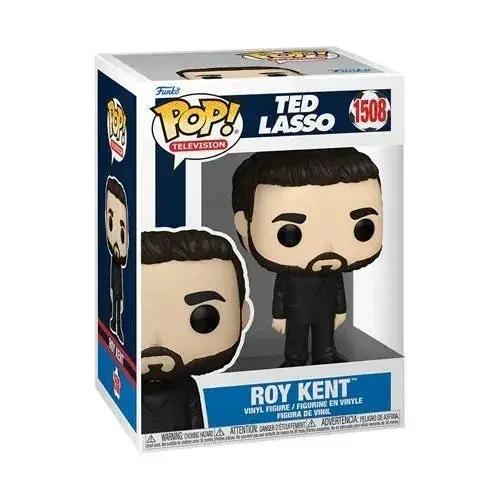 Funko Pop! Television - Ted Lasso Vinyl Figure - Select Figure(s) - ToylandEU