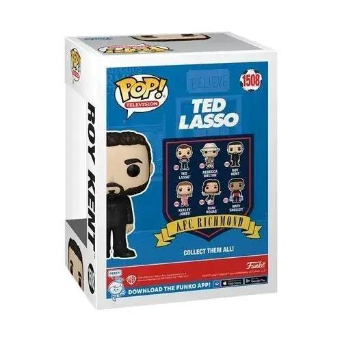 Funko Pop! Television - Ted Lasso Vinyl Figure - Select Figure(s) - ToylandEU