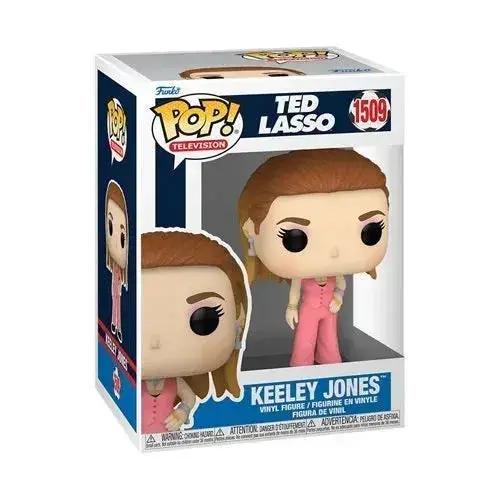 Funko Pop! Television - Ted Lasso Vinyl Figure - Select Figure(s) - ToylandEU
