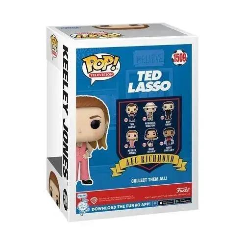 Funko Pop! Television - Ted Lasso Vinyl Figure - Select Figure(s) - ToylandEU