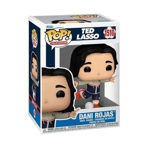 Funko Pop! Television - Ted Lasso Vinyl Figure - Select Figure(s) - ToylandEU