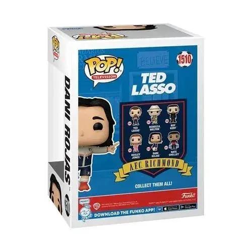 Funko Pop! Television - Ted Lasso Vinyl Figure - Select Figure(s) - ToylandEU