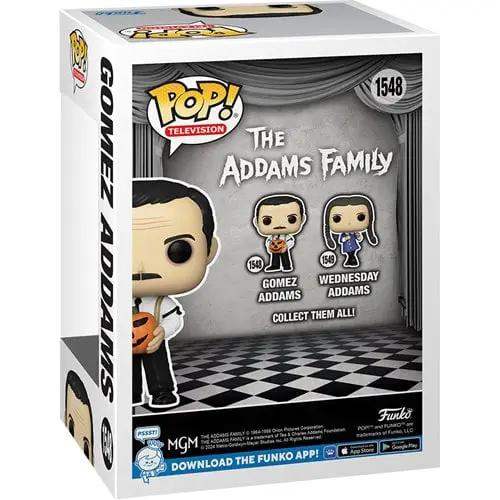 Funko Pop! Television - The Addams Family Vinyl Figure - Select Figure(s) - ToyShnip