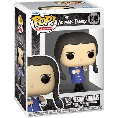 Funko Pop! Television - The Addams Family Vinyl Figure - Select Figure(s) - ToyShnip